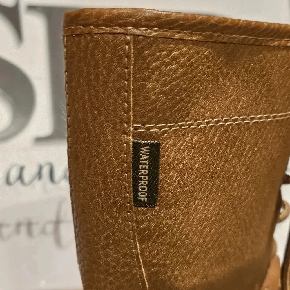 JBU Maplewood Waterproof Boots Black Wmns 9.5